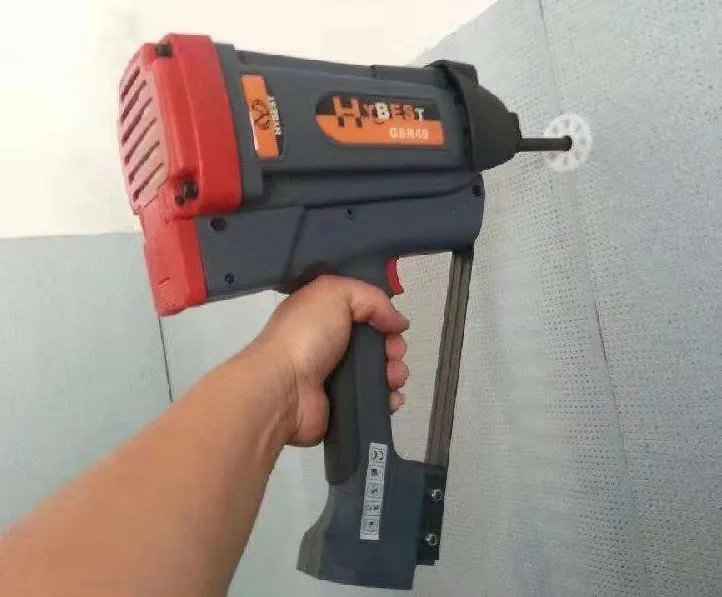 Gas Insulation Nailer Insulation With Anchor For Exterior Wall Buy