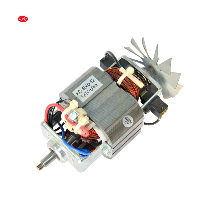 High Speed Universal Ac Electric 220v 8820 Mixer Juicer Blender Motor for Home Commercial