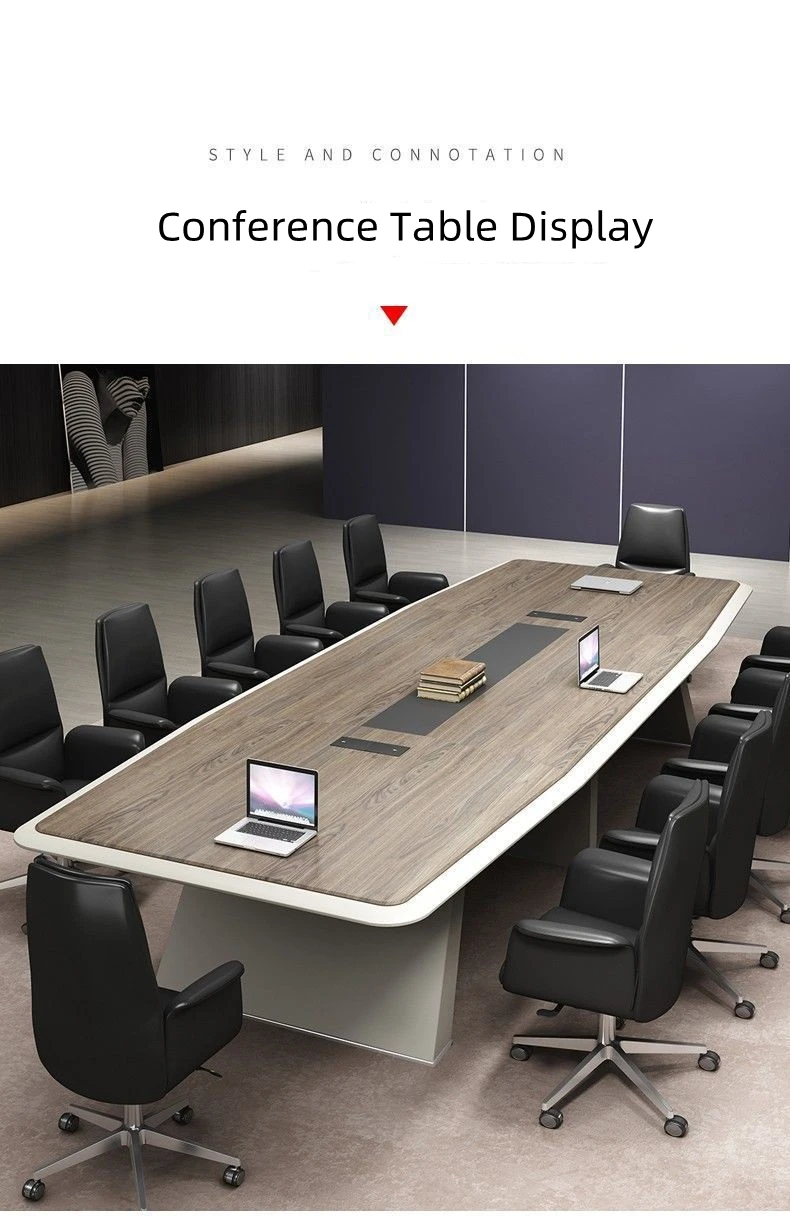Office Furniture High Quality Conference Table Customer Reception