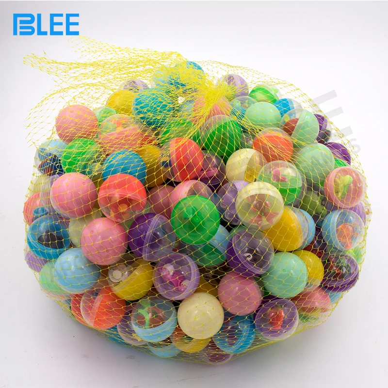 Hot Selling Safety Materials 32mm Soft Plastic Capsule,Twist Egg