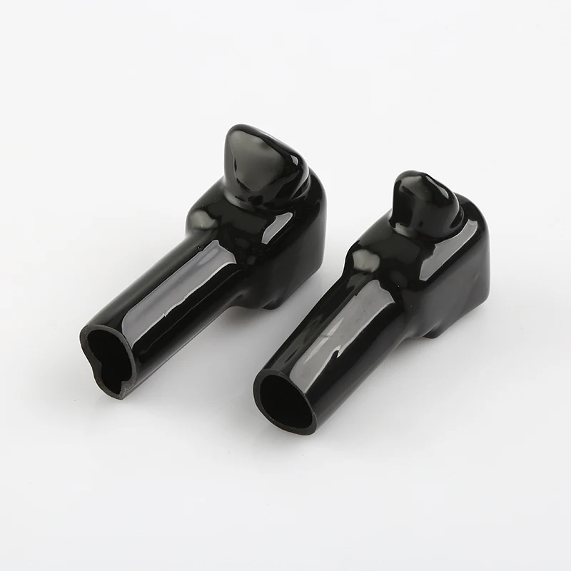 PVC Soft Plastic Battery Terminal Cover Rubber Cap Insulating Rubber Covers