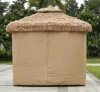 Pavilion 10 tubes + thick side curtain