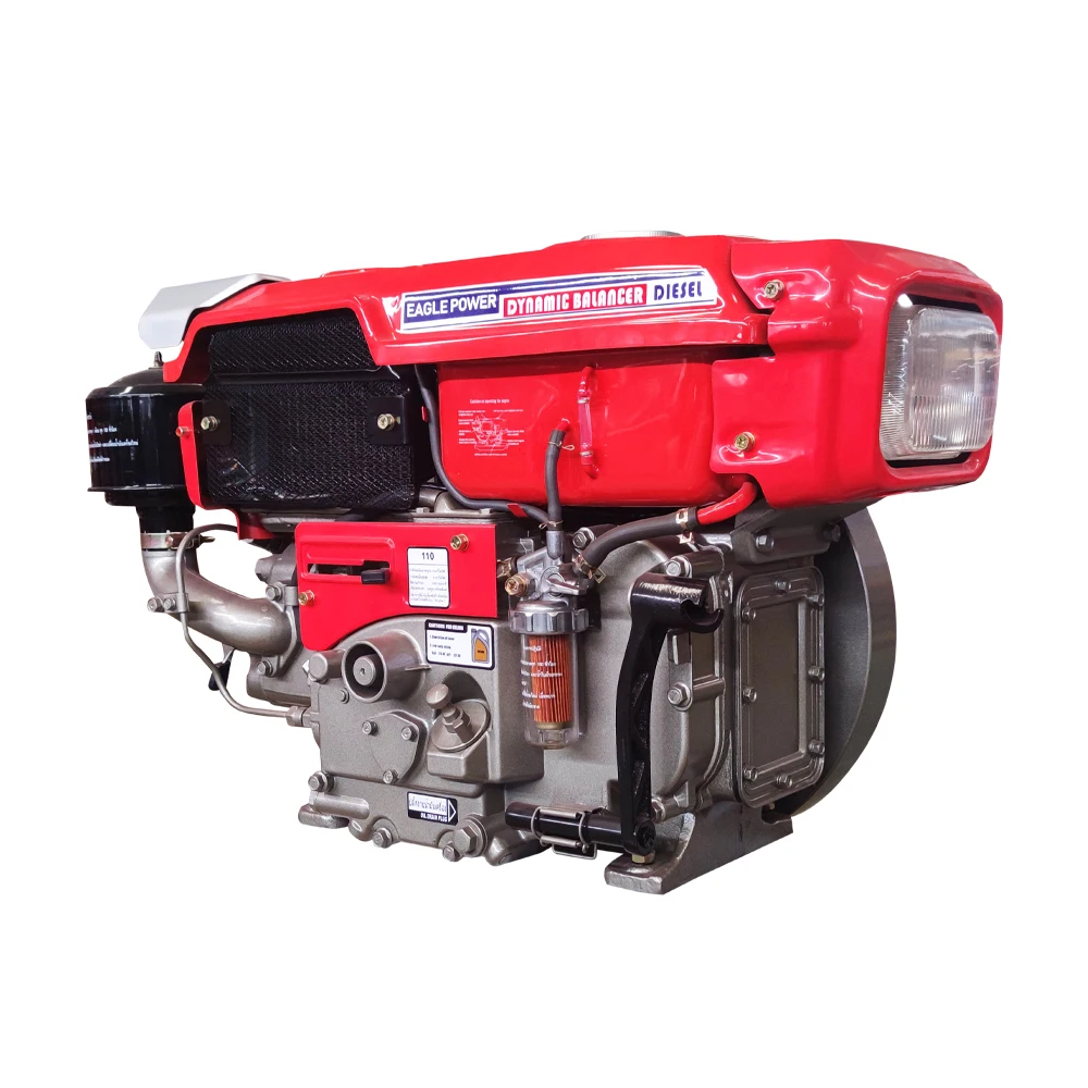 KUBOTA AE2200 発電機 Z482 Diesel Motor 10.2kw 2500rpm Excavator Kubota Z482