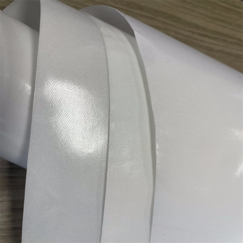 TC or Polyester Heavy Weight Double Side Woven Film Coating Interlining Arabic Robe Thobe Fusible Interlining Interlining
