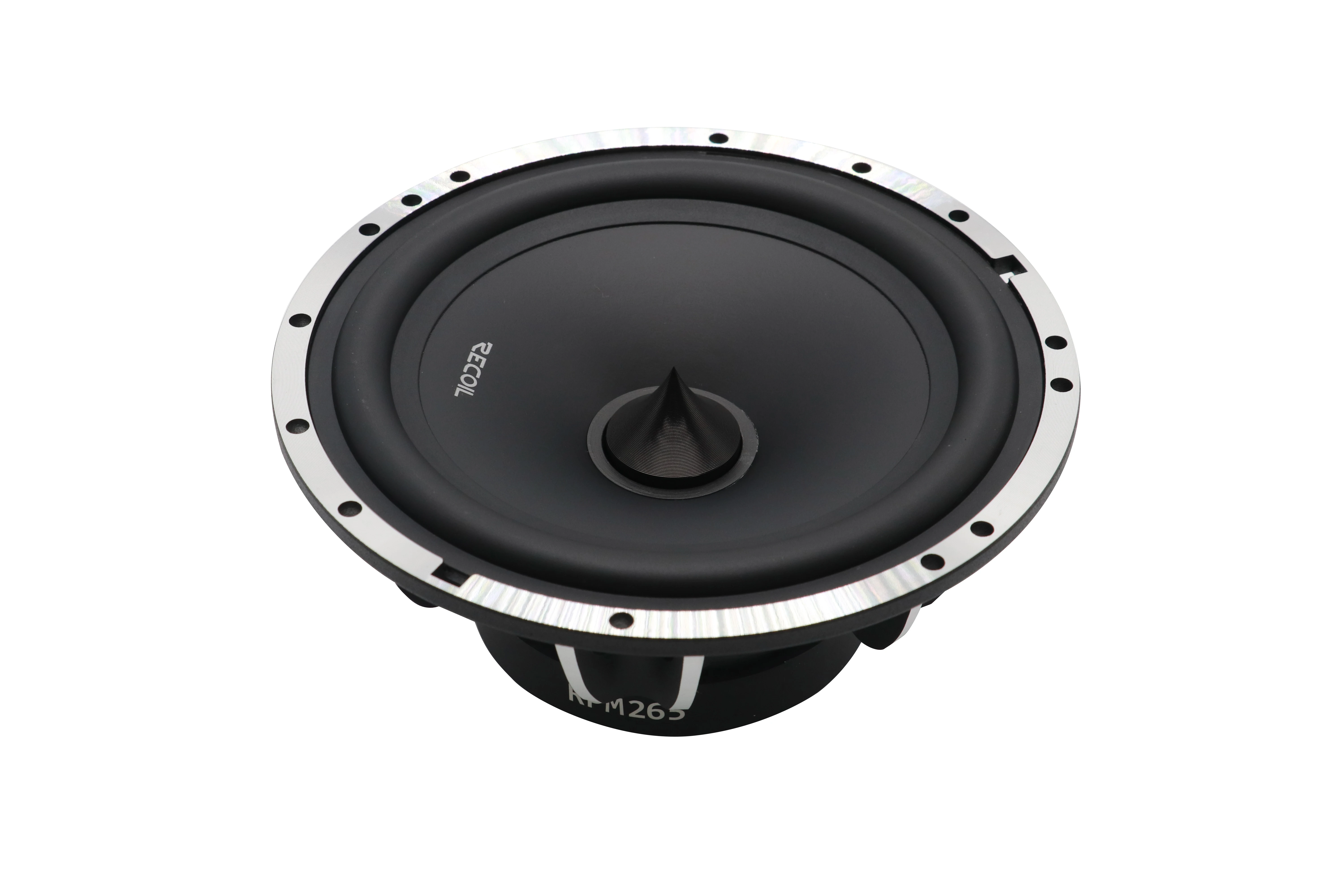 Edge Premium Series Rpm365 3-way Component Speakers - Buy Component ...