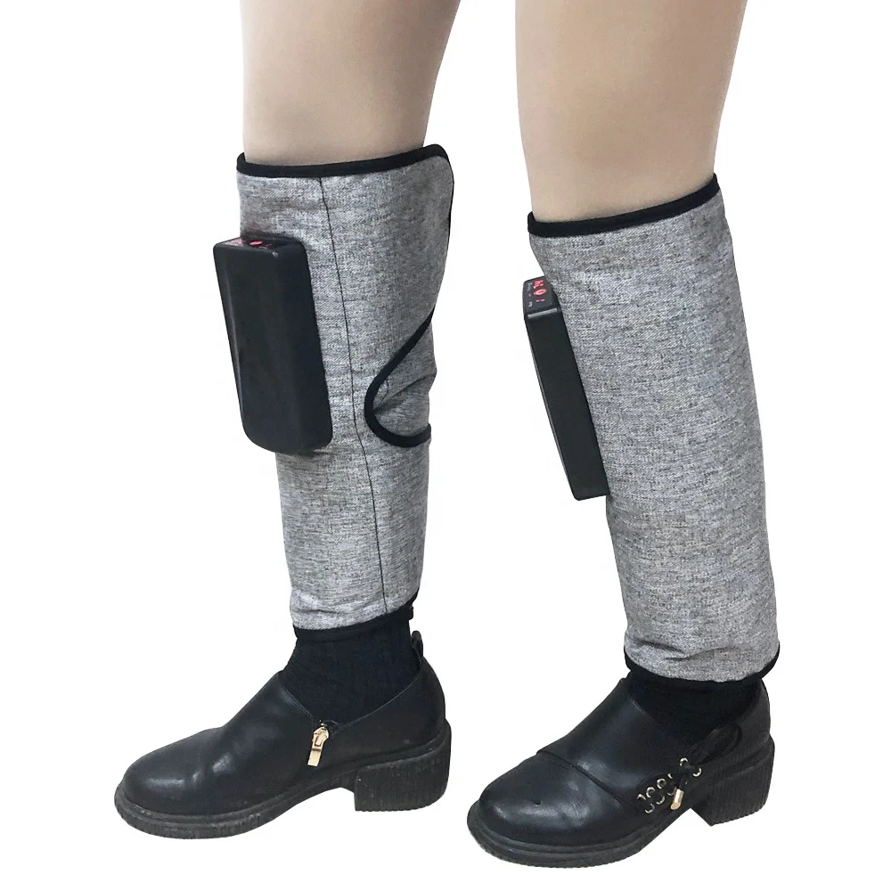 Lightweight Portable  DVT prevention  Calf Sleeves for Adults Children Youth Compression recovery therapy Function factory