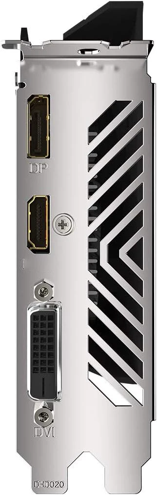 GTX 1650 SUPER 4GB GDDR6 128bit PCIe 3.0 X16 Dual-slot 显卡s 4