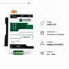 1 Ethernet 1*RS232+4G/WIFI