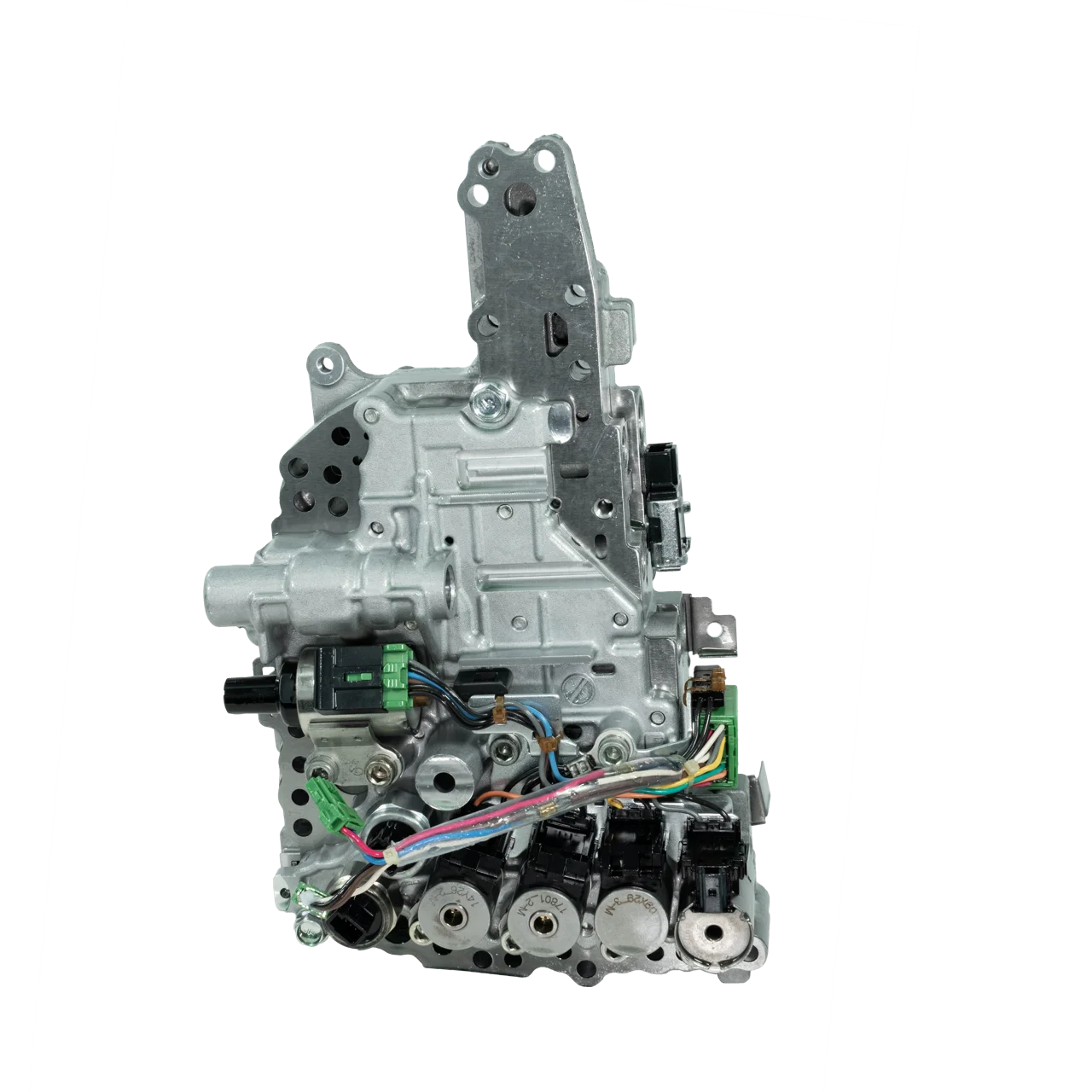 Wwt Re0f10a/jf011e Old Model Valve Body High Quality Wholesale Reman