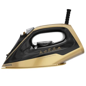 Aoja Electric 3200W High-Power Steam Iron | 500ML Ceramic Plate Household Use  Travel Ready