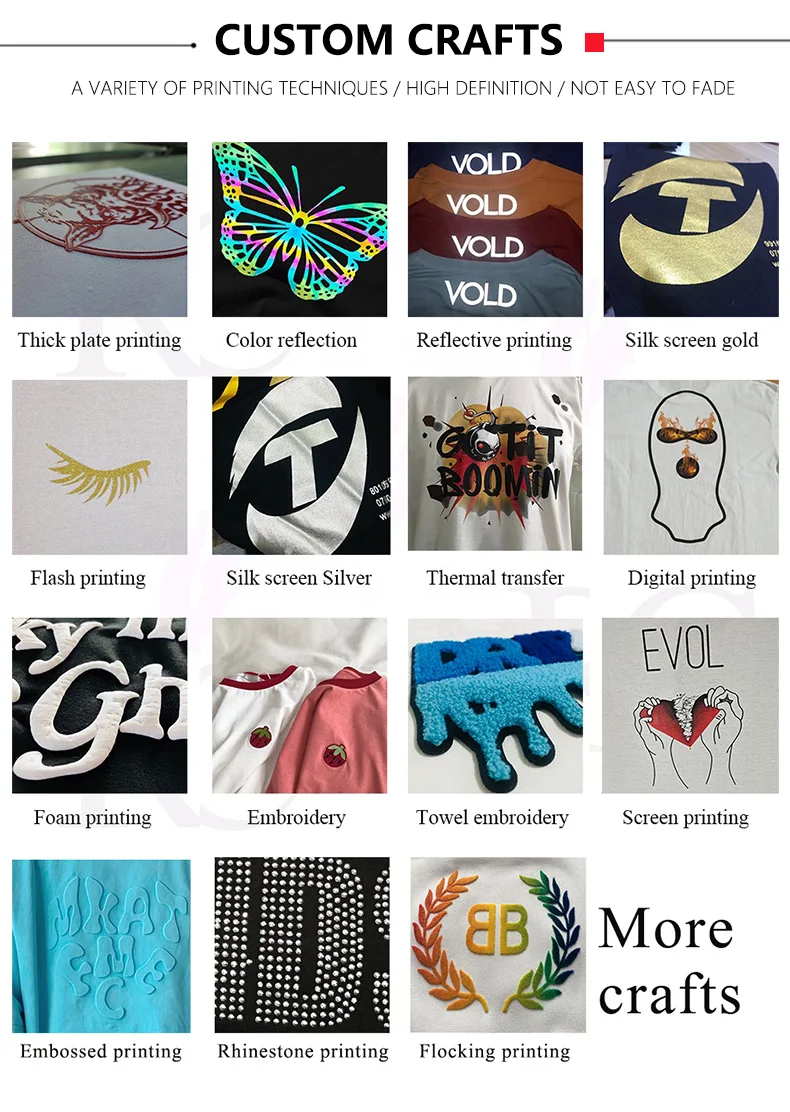 Embroidered Tshirt Men Embroidery Tshirt High Quality Summer Cool 210gsm 100 Cotton Wholesale