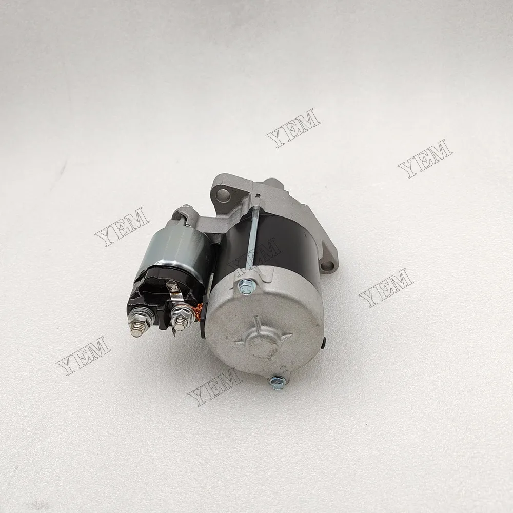 For Kubota 12182-63013 Starter Motor Engine Replacement Parts 5