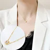 Collana in oro
