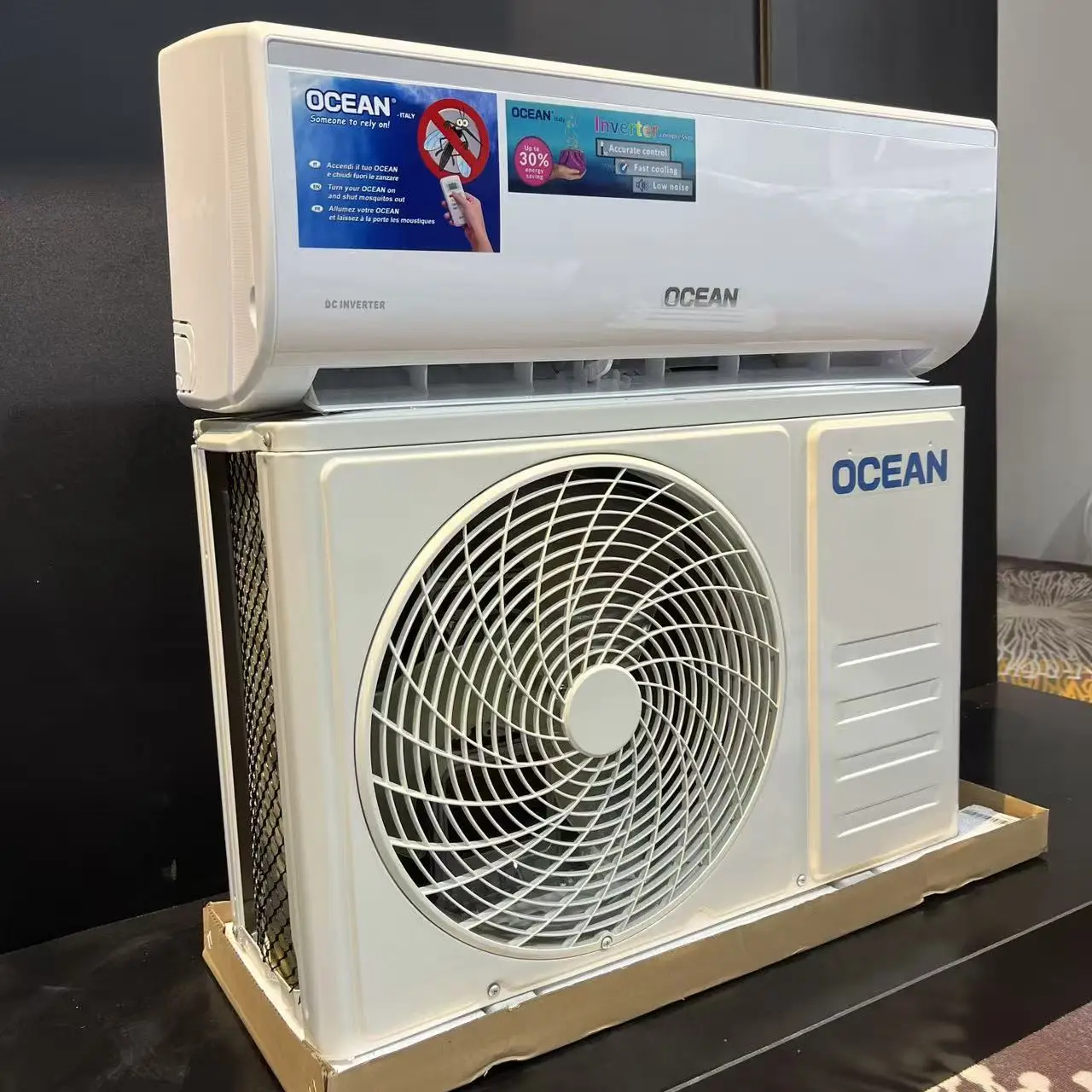 Split Air Conditioner, Wall, Inverter - detail 6