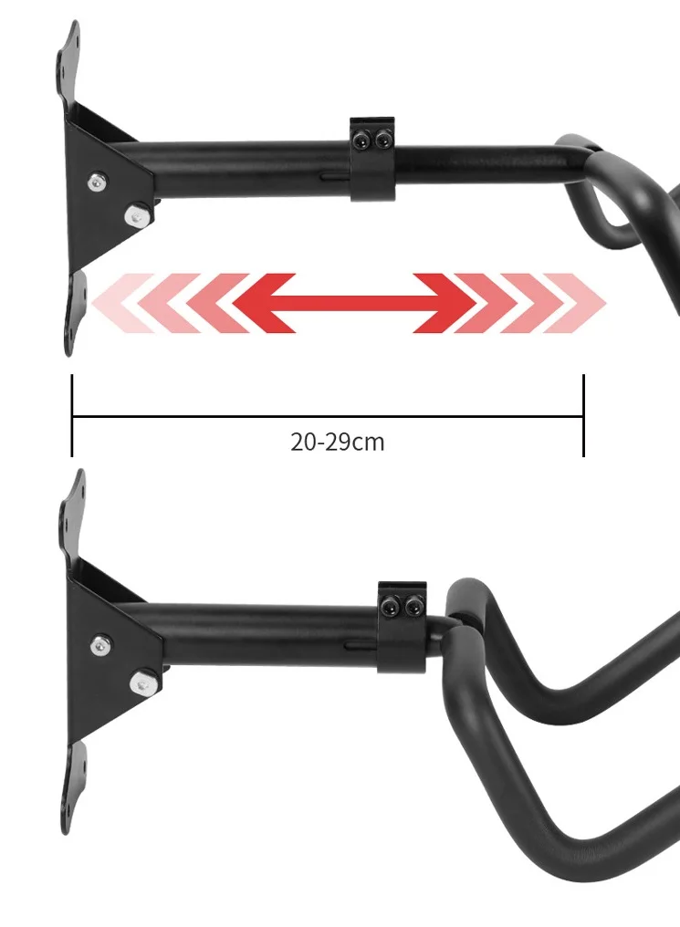 Foldable Bike Parking Rack Portable Bike Tire Holder Indoor Bicycle