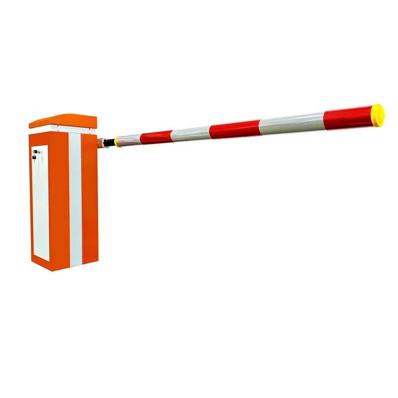 0 6 s высокоскоростной Rfid Барьерный барьер ворота автоматический двигатель постоянного тока пульт дистанционного управления безопасности дорожного движения регулируемый электронный автомобиль парковка Barrie