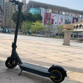 Original China Factory Ninebot Max G30 36V 350W Fixed Speed 30km/h Long Range Battery Range 10 Inch Electric Scooter