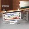 Estilo de gabinete blanco