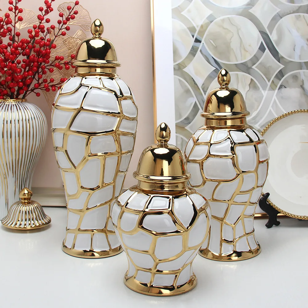 Vintage Nordic Abstract Art Sculpture Egg Ins Ceramic Vases For Flowers Home Decor