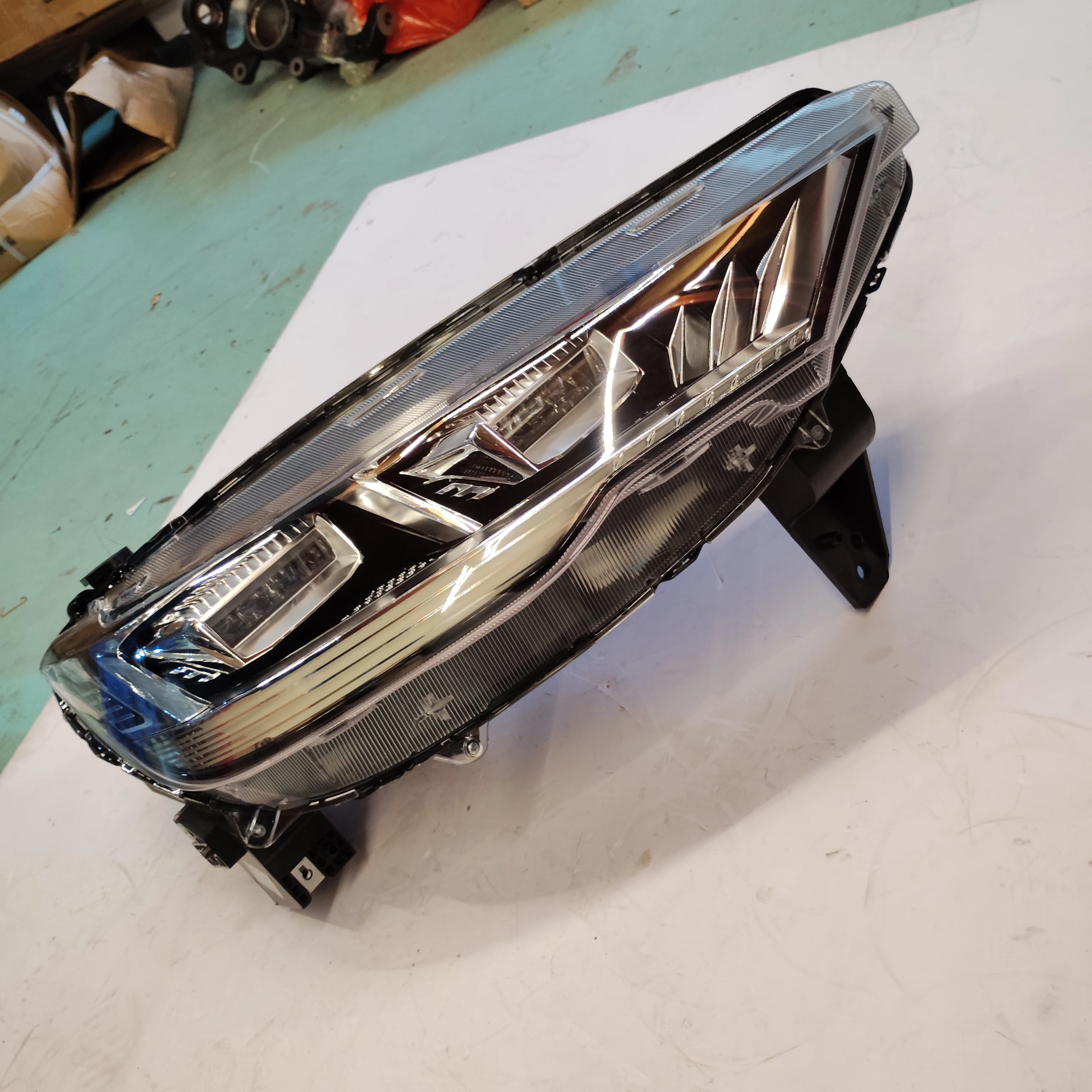 Front Headlight for Great Wall Haval H6 3RD Gen 2022-PRESENT 4121101XKN01A