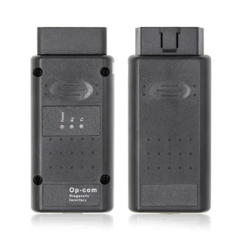 Testeur De Diagnostic OPCOM V1.99 Pour Opel - Avec Puce 45K80, Neuf Générique