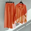 Orange red