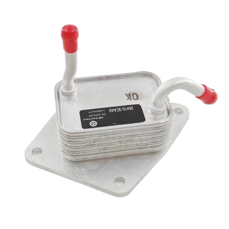 Kia Sorento Cadenza K7 3.5 OEM Engine Oil Cooler - 264103CAA0