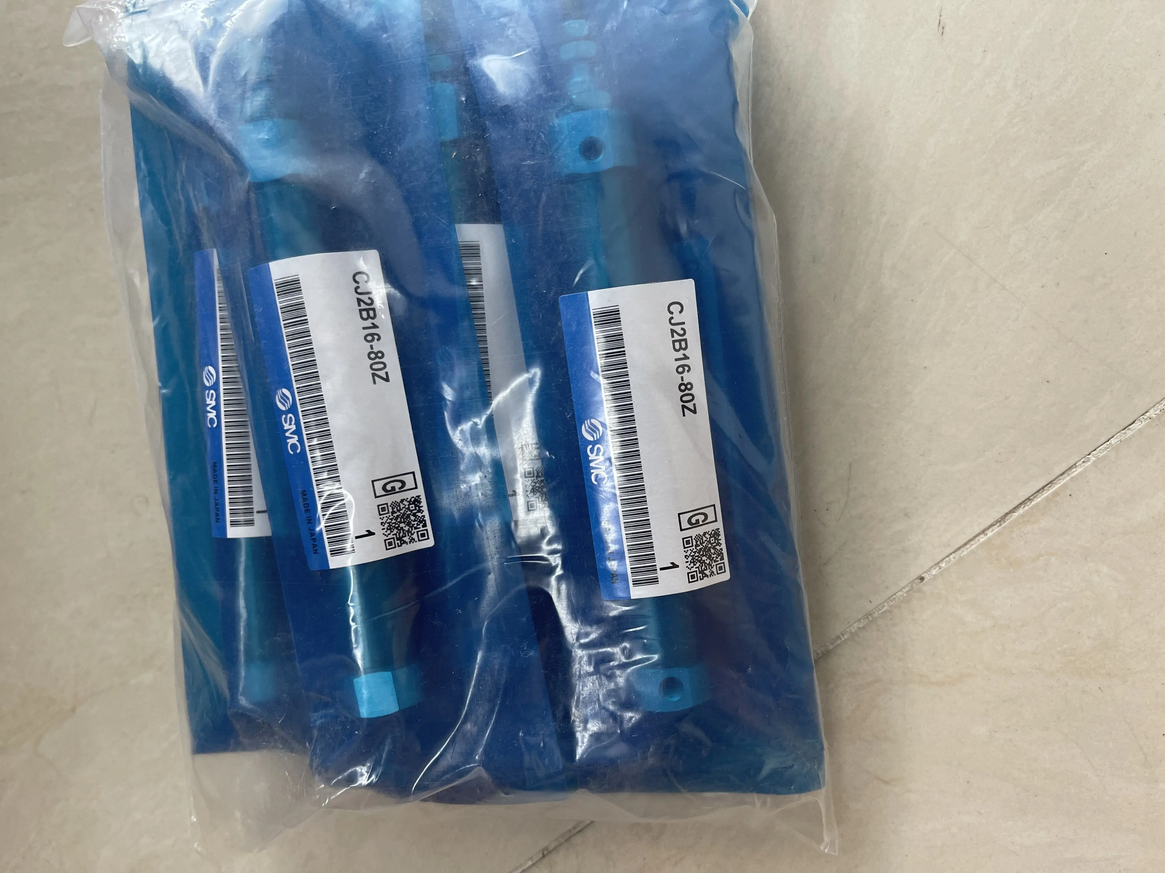 SMC Pneumatic Cylinder CJ2B16-80Z SMC Pneumatic Cylinder CJ2B16-80Z