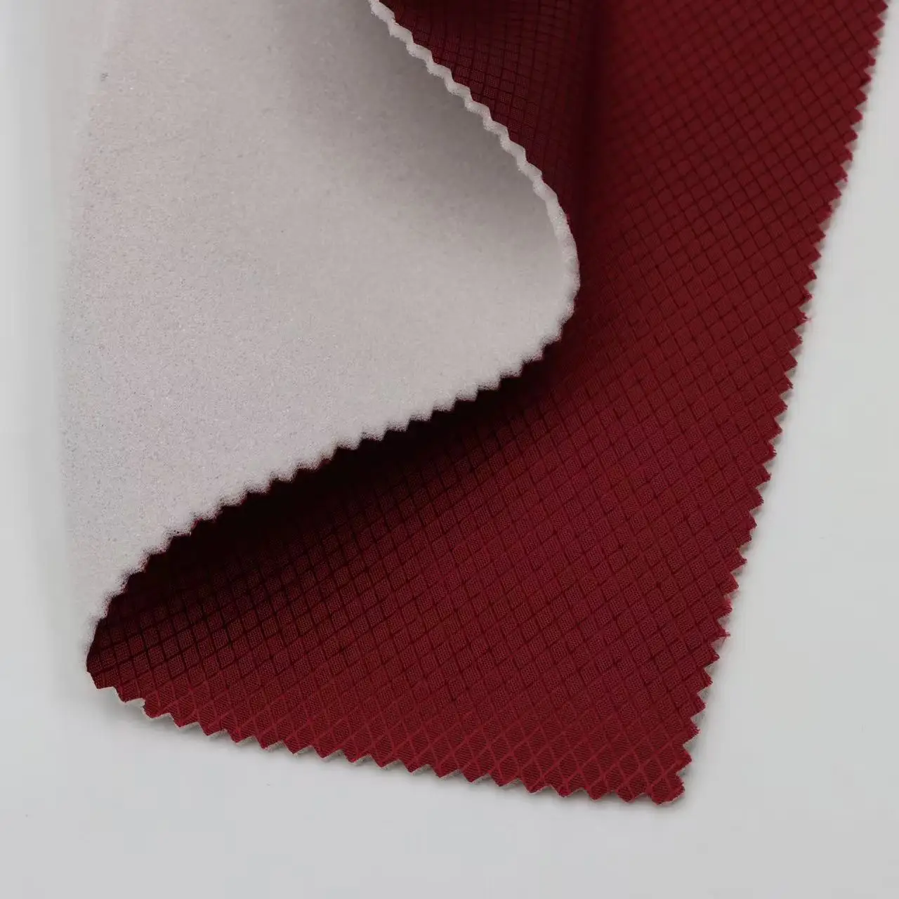 गर्म बिक्री उच्च गुणवत्ता वाला वॉटरप्रूफ ऑक्सफोर्ड कपड़ा लैमिनेटेड फोम कपड़ा बैग, सूटकेस/सीट कुशन/कार लाइनिंग लड़के/लड़कियों के लिए उपयुक्त