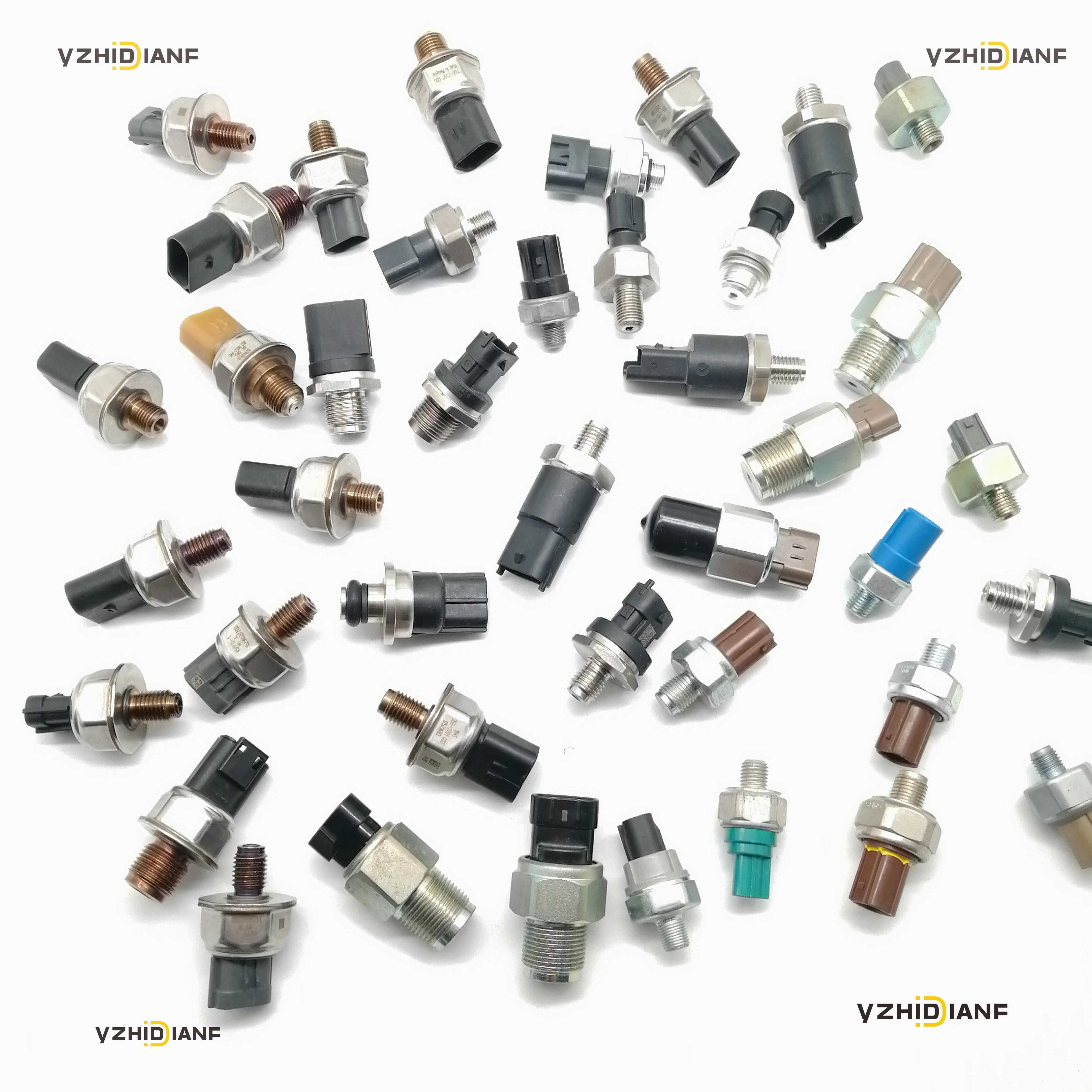 Nissan Qashqai Oil Pressure Sensor 85pp58-02 - Reliable