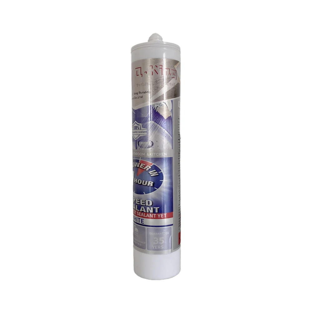 Factory Price C Grades Cheap One Component Cooler Silicone Refrigerator Sealant for Sale