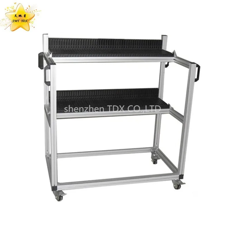 SMT Pick and Place Machine Fuji Feeder Storage Cart