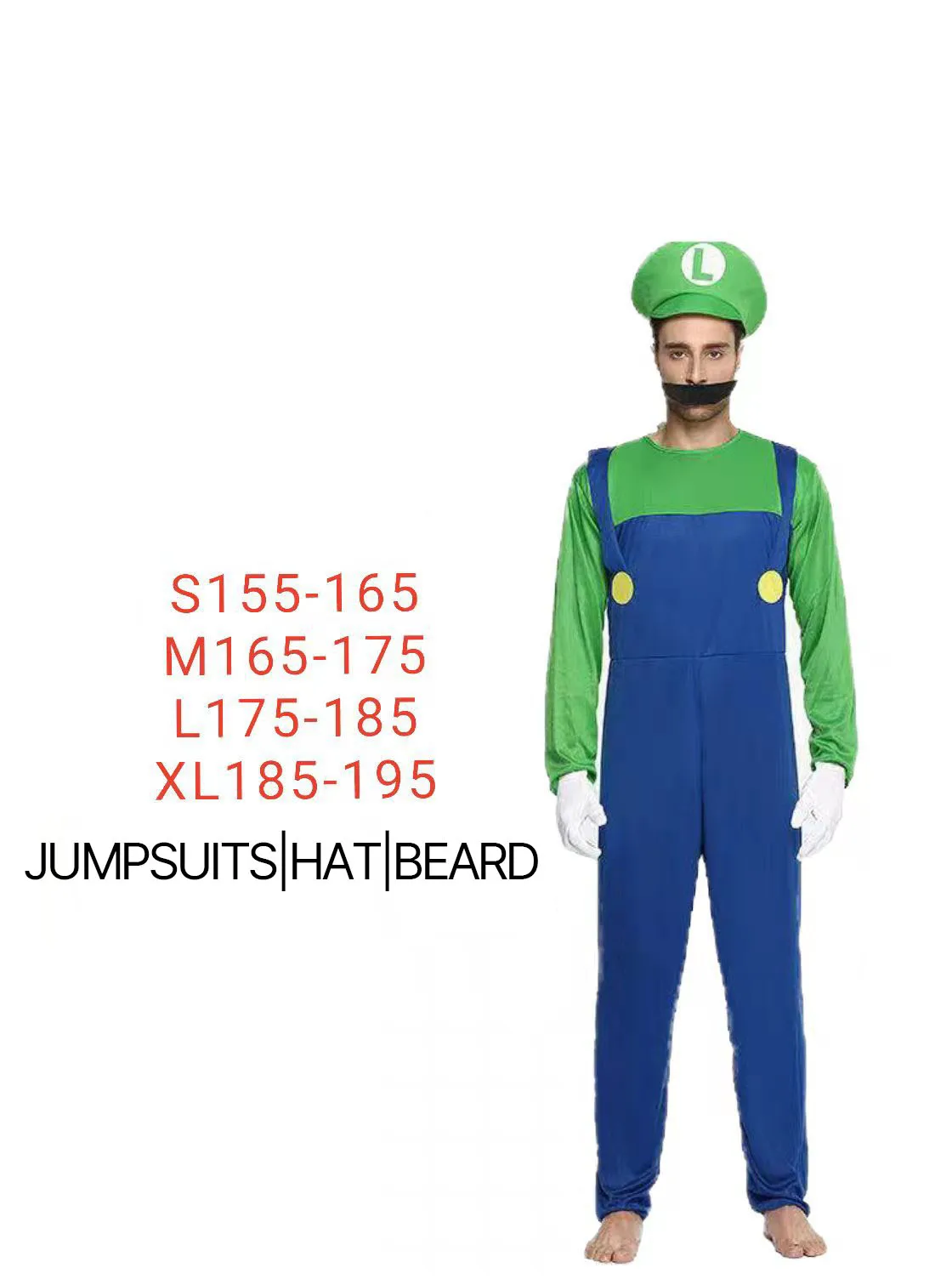 super mario clothes adults and kids