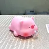 ถุง OPP ลายหมูน้อยพ่นฟอง