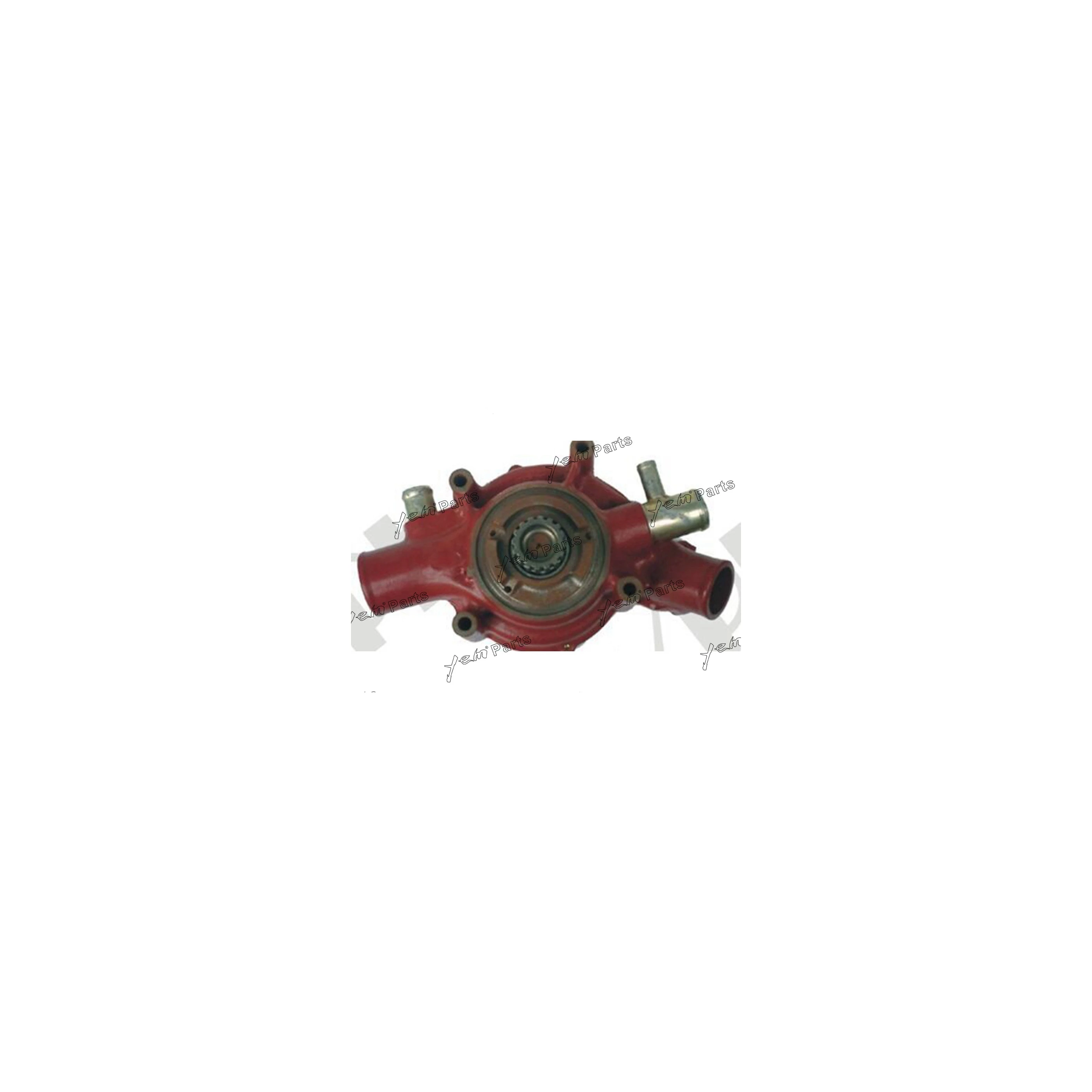 DE12 Water Pump for Doosan Heavy Equipment Engine Parts