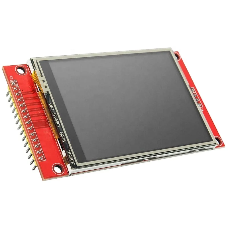 2.8" TFT LCD Display Panel SPI Serial 240*320 ILI9341 Top H5Y9 STM32 N1L2