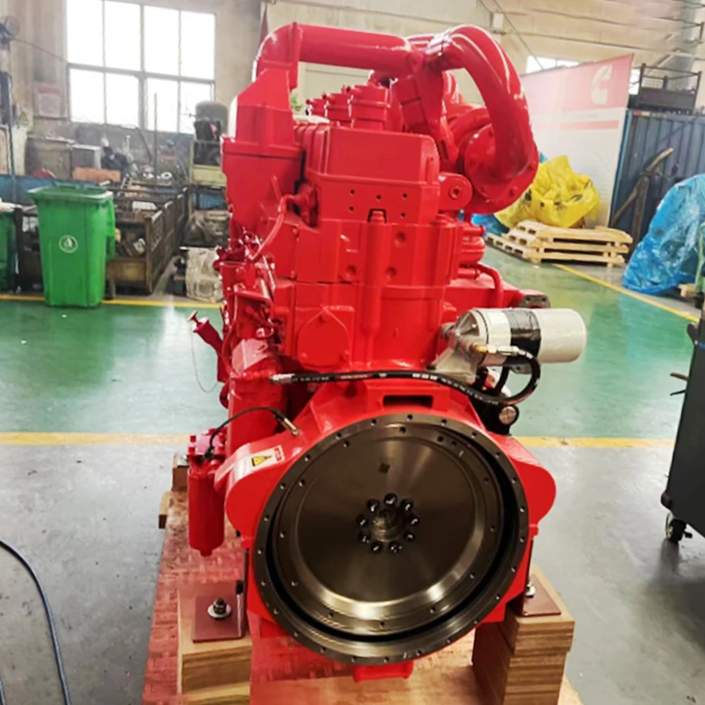 Alibaba.com: Cummins KT19 KTA19 500HP 4-stroke in-line diesel engine ...