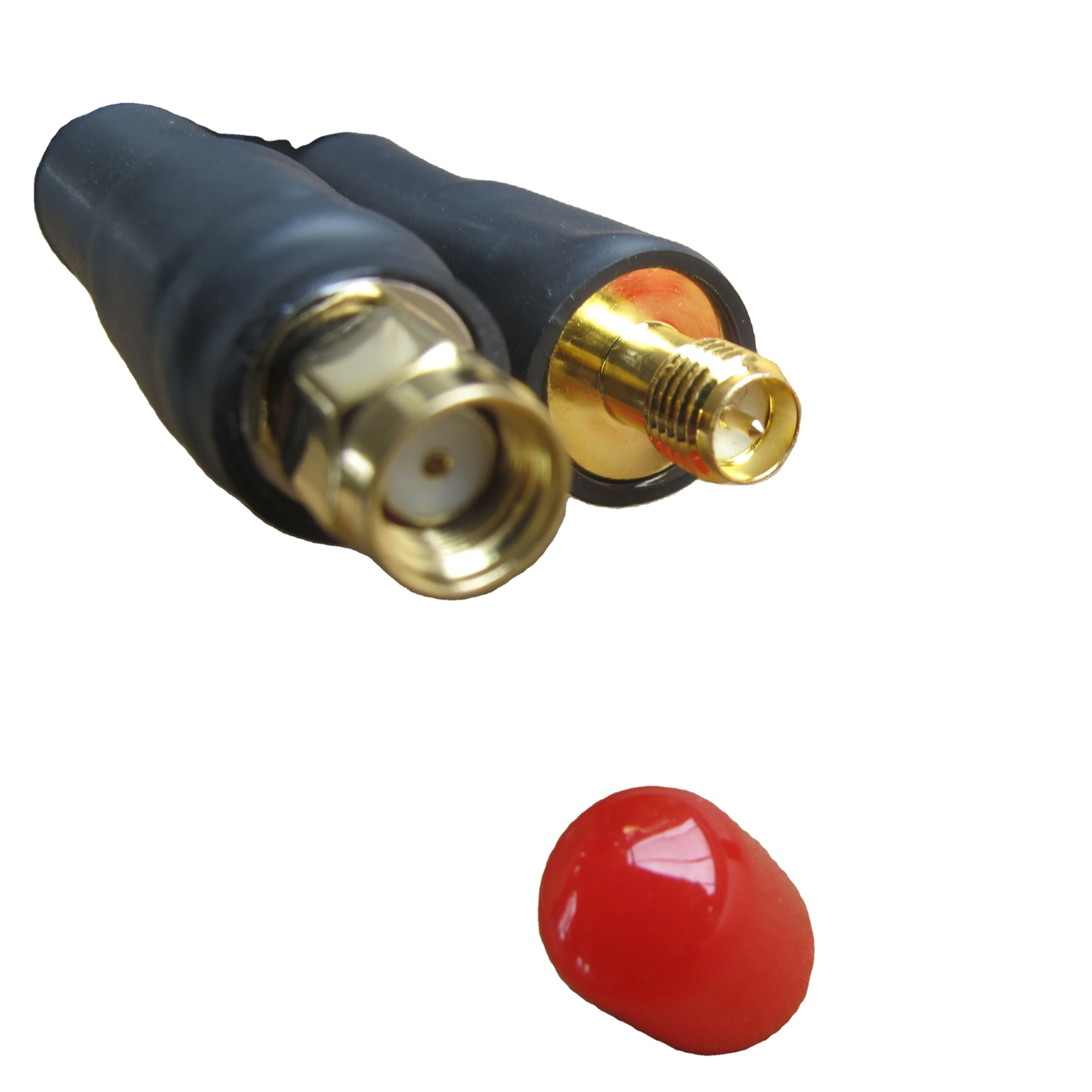 CNT400 LMR400 Cable Assembly with RP for SMA Female to RP for SMA Male Connectors