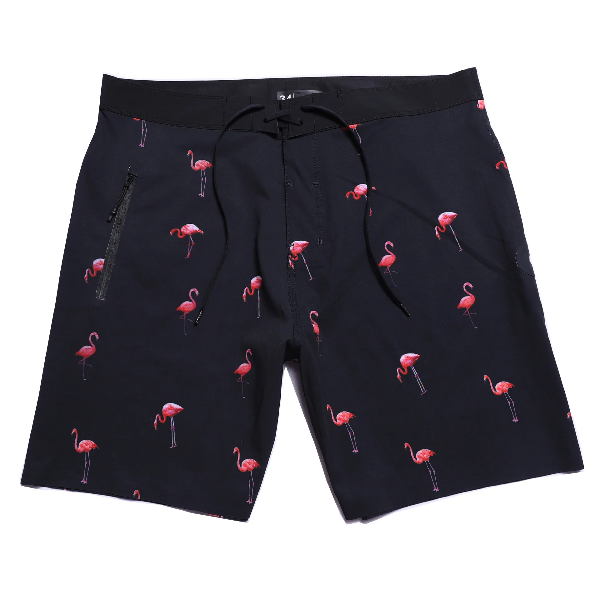 patterned shorts mens Wholesale Flower board shorts Custom Surfing waterproof shorts994_voghion.com
