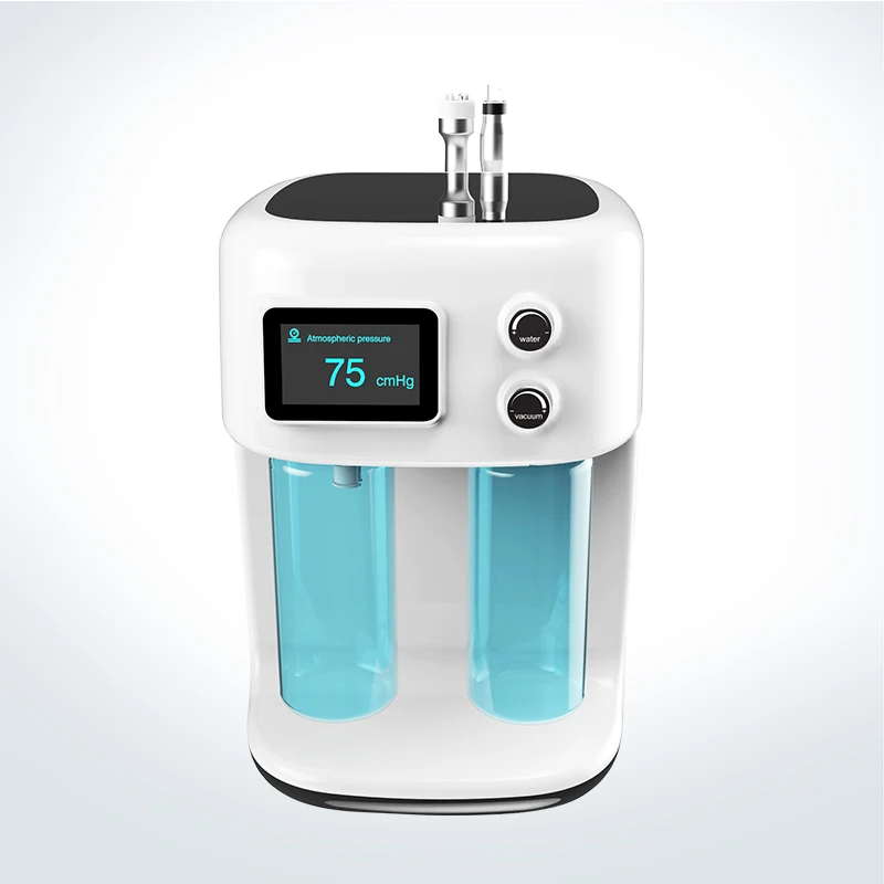 Blackhead Removal Silk Water Peeling Facial Hydrodermabrasion Diamond Microdermabrasion Machine