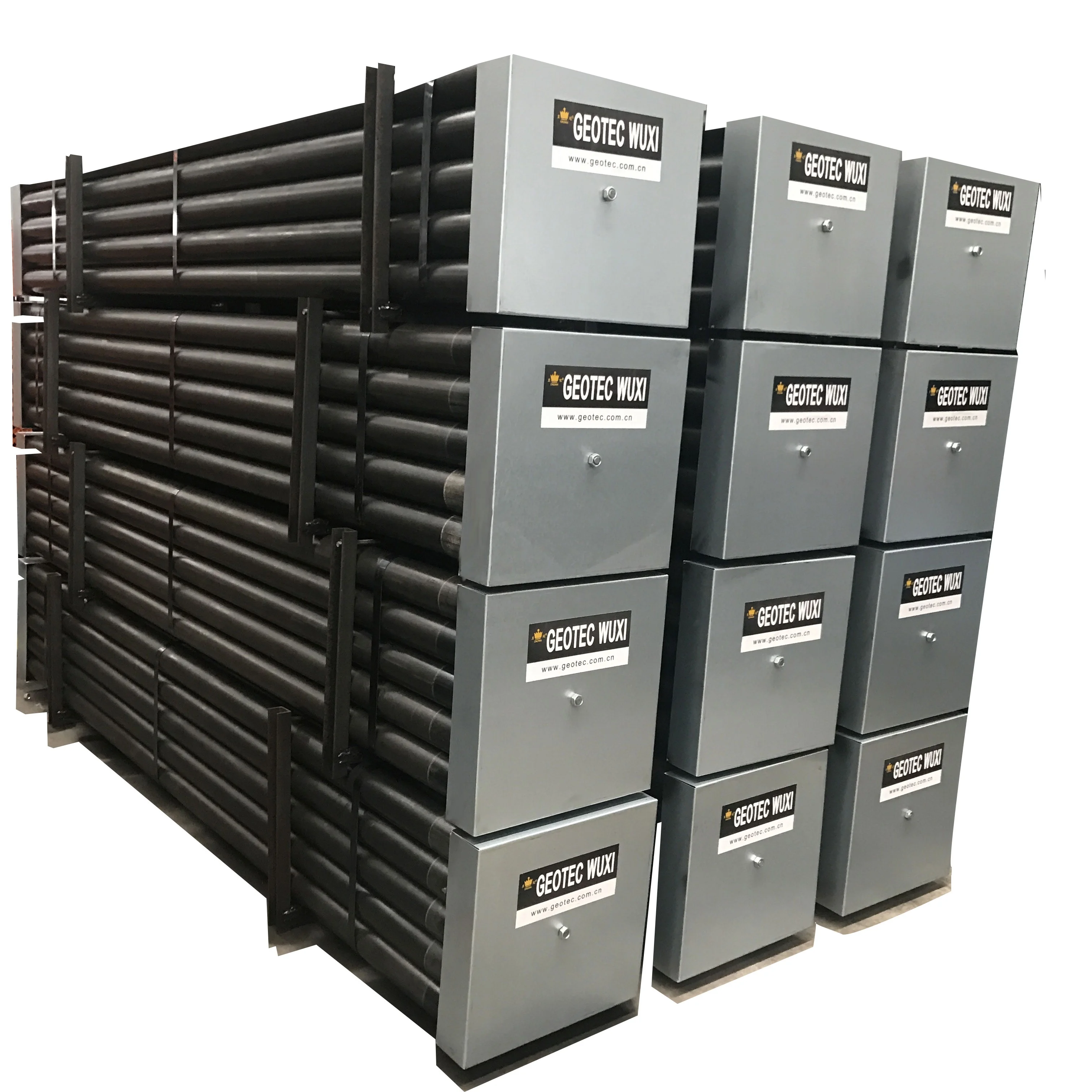 
Термообработанная nq bq hq pq Проводная буровая труба 