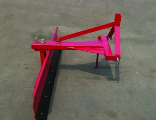 Land Grader for Walking Tractor