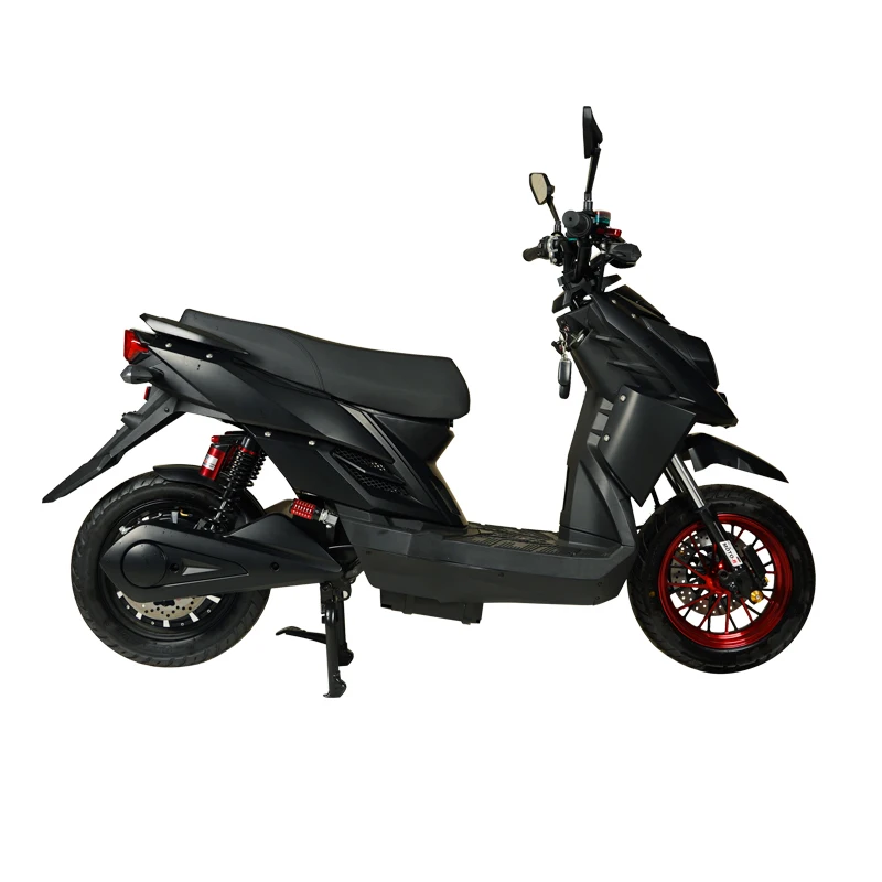 ZF/HS-113 (TTX Max)  New Powerful Racing Electric Moto with 1500W Motor Power and Speed 75km/h