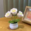 white bell lily