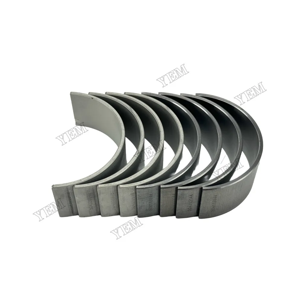 Main Bearing and Connecting Rod Bearing Fit for Iveco F5CE Engine 2