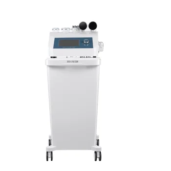 New arrival High frequency RF beauty instrument V Seus Shaping and firming Slimming 448K Body Care machine