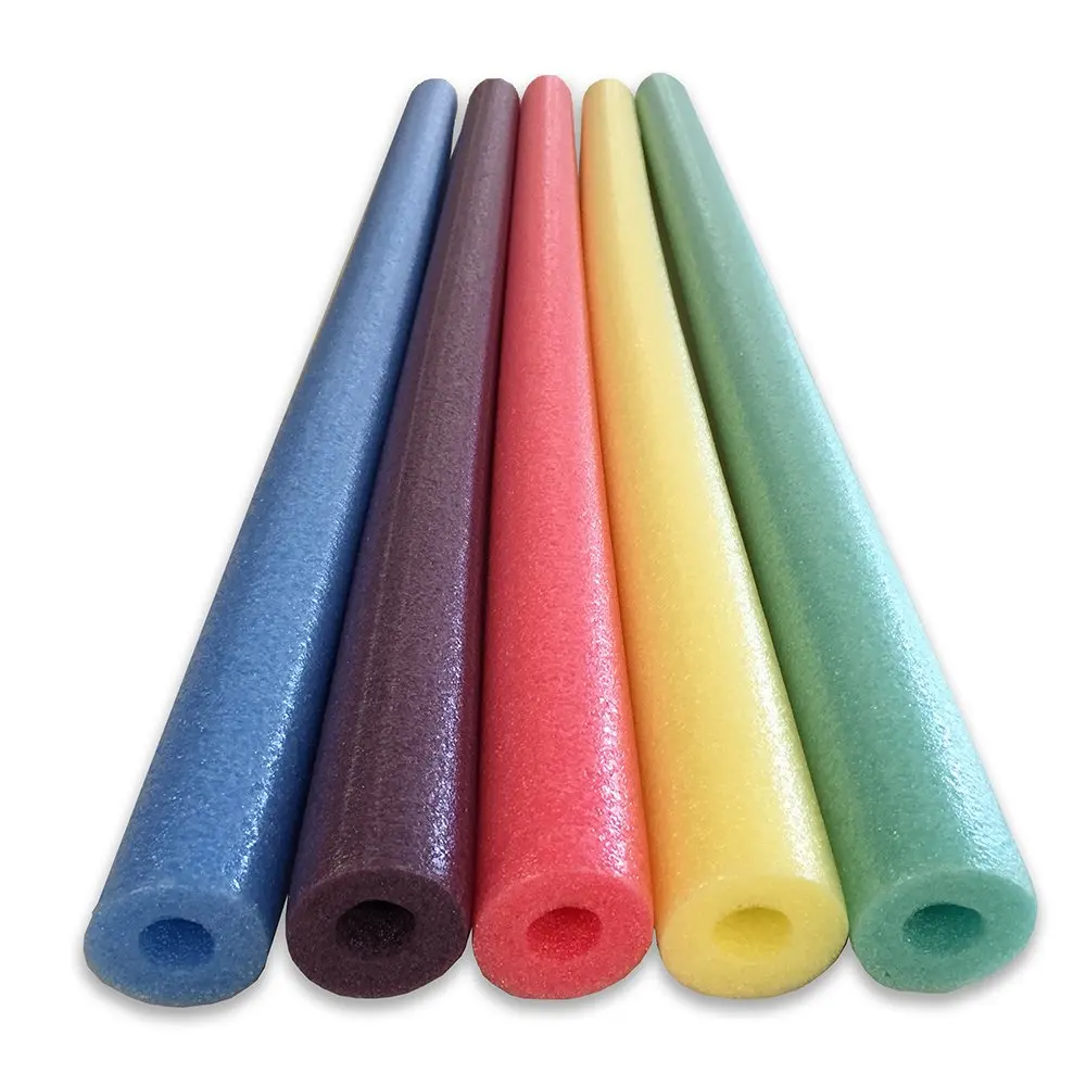 Colorful Hollow Epe Tube Float Water 
