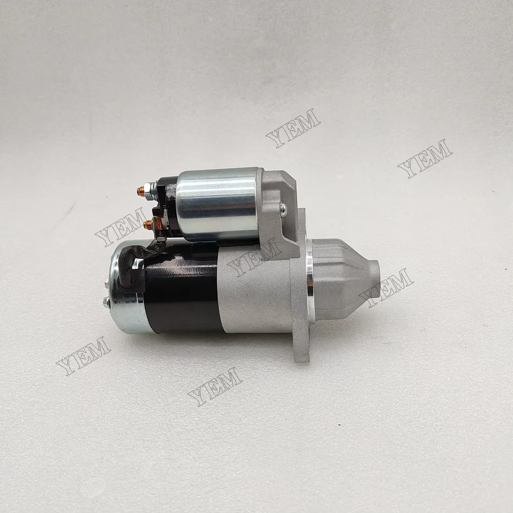 For Kubota Starter Motor 15231-63012 Engine Repair Kit 3