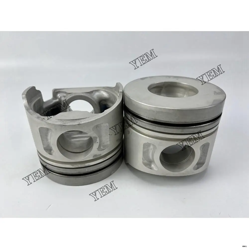 J07C Engine Piston for Hino