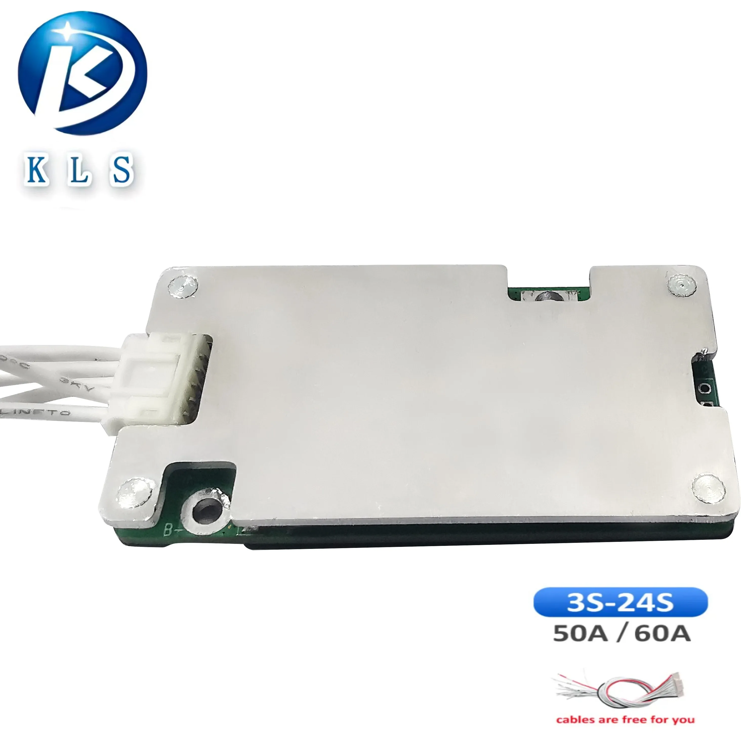 Battery Management System BMS 18650 Battery BMS For Tower Communication Energy Storage 4s Lifepo4 BMS
